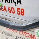 Skoda kamiq ön tampon spoyleri 658807733a orjinal çıkma
