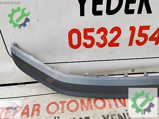 Skoda Kamiq Tampon Spoyleri 658807733A çıkma parça