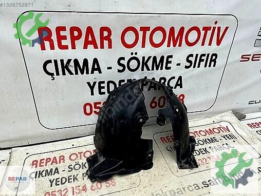 Renault Clio Davlumbaz 638403311R çıkma parça