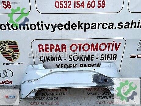 Volkswagen Polo Arka Tampon çıkma parça