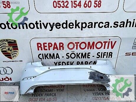 Volkswagen Polo Arka Tampon çıkma parça