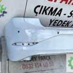 VOLKSWAGEN POLO 2020 2022 ARKA TAMPON 2G6807421H orijinal çıkma