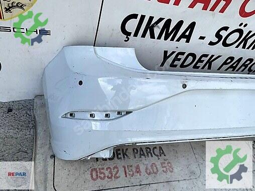 Volkswagen Polo Arka Tampon 2G6807421H çıkma parça