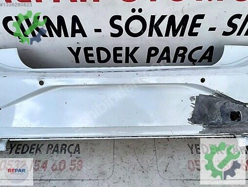 Volkswagen Polo Arka Tampon 2G6807421H çıkma parça