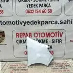 Renault master 4 sağ ön Çamurluk beyaz orjinal çıkma