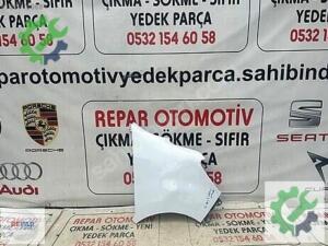 Renault master 4 sağ ön Çamurluk beyaz orjinal çıkma