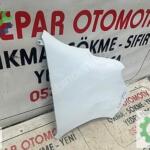 Renault master 4 sağ ön Çamurluk beyaz orjinal çıkma