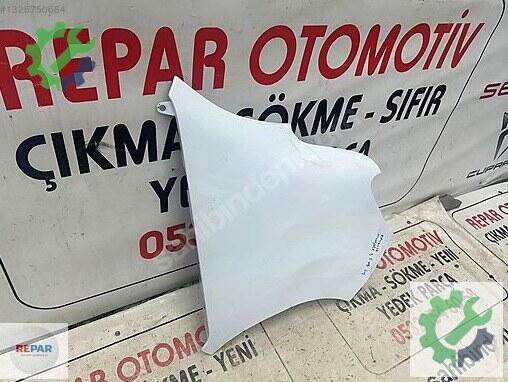 Renault Master Sağ Ön Çamurluk çıkma parça