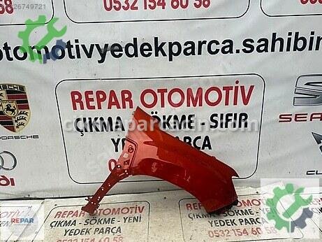 Dacia Duster Sağ Ön Çamurluk çıkma parça