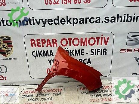 Dacia Duster Sağ Ön Çamurluk çıkma parça