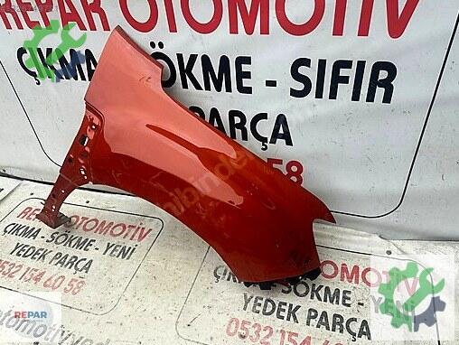 Dacia Duster Sağ Ön Çamurluk çıkma parça