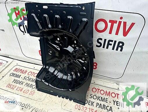 Diğer Bagaj Havuzu 20092012 çıkma parça