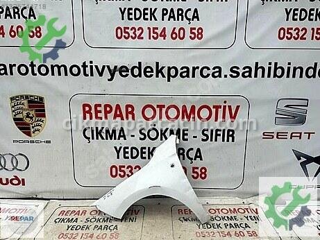 Seat Toledo Sol Ön Çamurluk çıkma parça