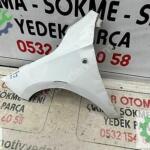 Seat Toledo 13/18 sol ön Çamurluk beyaz orjinal çıkma