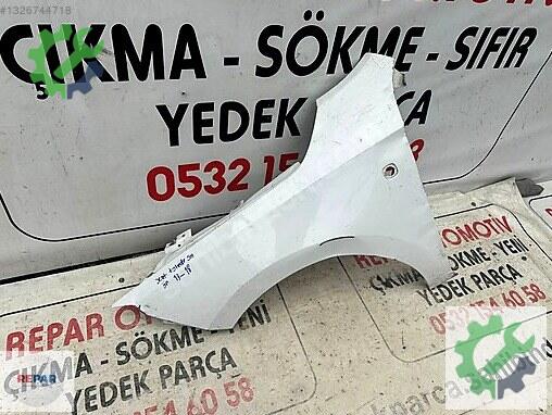 Seat Toledo Sol Ön Çamurluk çıkma parça