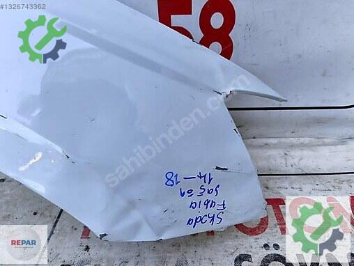 Skoda Fabia Sağ Ön Çamurluk çıkma parça