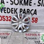 Renault Clio 4 Megane 3 Fluence 15 inç jant kapagı 403152274r