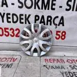 Renault Clio 4 Megane 3 Fluence 15 inç jant kapagı 403152274r