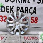 Renault Clio 4 Megane 3 Fluence 15 inç jant kapagı 403152274r