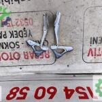 RENAULT CLİO 5 SAĞ SOL KAPUT MENTEŞESİ 654010808R / 654006494R