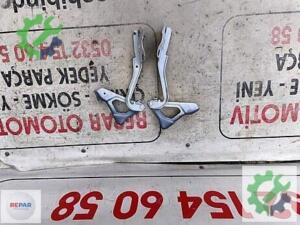 RENAULT CLİO 5 SAĞ SOL KAPUT MENTEŞESİ 654010808R / 654006494R