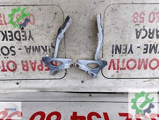 Renault Clio Kaput Menteşesi 654010808R çıkma parça