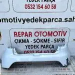 RENAULT CLIO 4 ARKA TAMPON ÇIKMA ORIJİNAL 850225639R