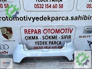 RENAULT CLIO 4 ARKA TAMPON ÇIKMA ORIJİNAL 850225639R