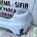RENAULT CLIO 4 ARKA TAMPON ÇIKMA ORIJİNAL 850225639R