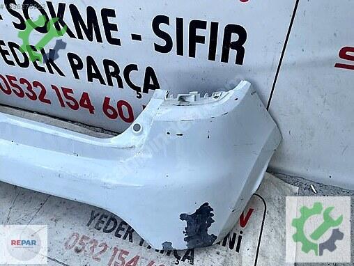 Renault Clio Arka Tampon 850225639R çıkma parça