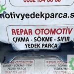 RENAULT CLIO 4 ARKA TAMPON ÇIKMA ORIJİNAL 850225639R