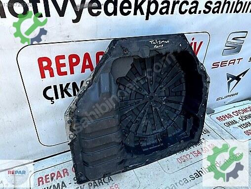 Diğer Bagaj Havuzu 745146044R çıkma parça