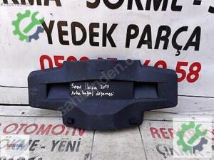 Seat Ibiza arka bagaj döşemesi