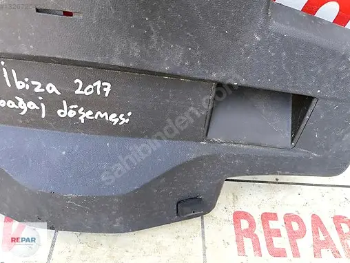 Diğer Bagaj Döşemesi çıkma parça