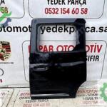 Volkswagen Caddy 2019-2025 sol arka kapı orjinal çıkma