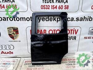 Volkswagen Caddy 2019-2025 sol arka kapı orjinal çıkma