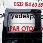 Volkswagen Caddy 2019-2025 sol arka kapı orjinal çıkma