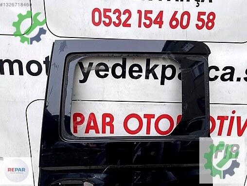 Volkswagen Transporter Sol Arka Kapı çıkma parça