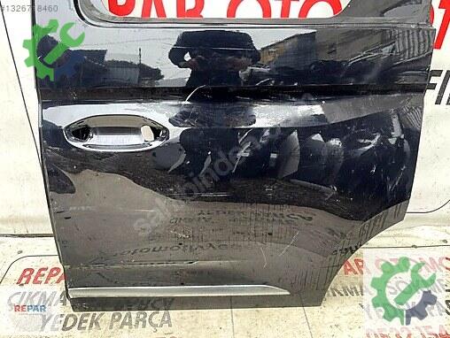 Volkswagen Transporter Sol Arka Kapı çıkma parça