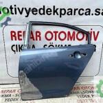 Toyota corolla sol arka kapı 2013 2019 orjinal çıkma