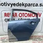 Toyota corolla sol arka kapı 2013 2019 orjinal çıkma