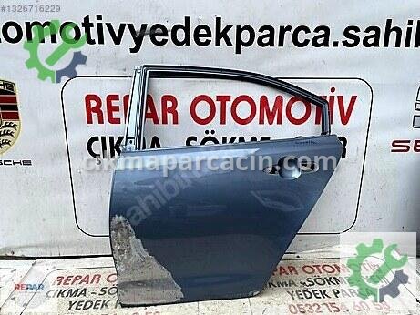 Toyota Corolla Sol Arka Kapı çıkma parça