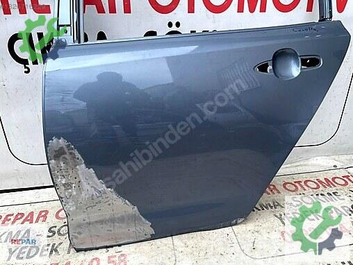 Toyota Corolla Sol Arka Kapı çıkma parça