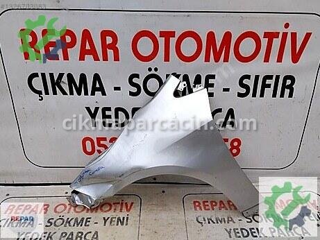 Toyota Corolla Sol Ön Çamurluk çıkma parça