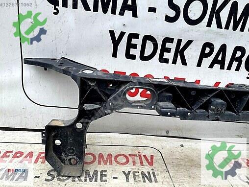 Renault Clio Ön Panel 8200290143 çıkma parça