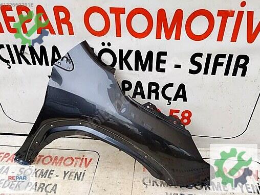 Suzuki Vitara Sağ Ön Çamurluk çıkma parça