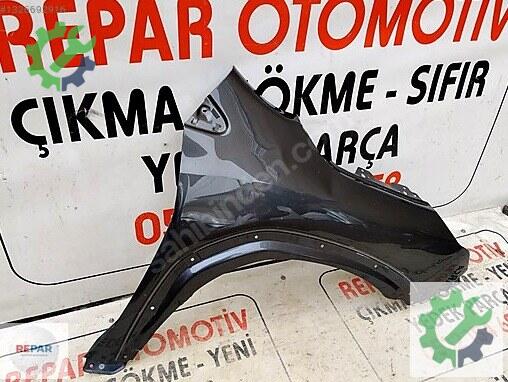 Suzuki Vitara Sağ Ön Çamurluk çıkma parça