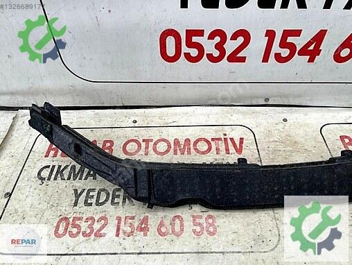 Skoda Superb Ön Tampon çıkma parça