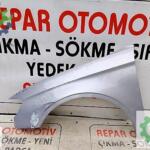 Audi a3 sedan sol ön çamurluk orijinal çıkma 2013-2020