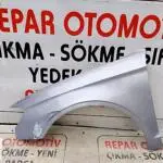 Audi a3 sedan sol ön çamurluk orijinal çıkma 2013-2020